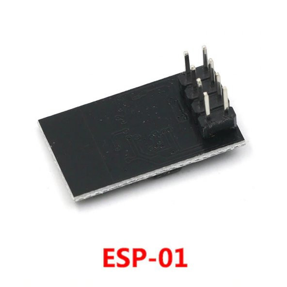 ESP-01 ESP8266 WIFI Modül Arduino Kablosuz İnternet Modülü IOT - Resim 5