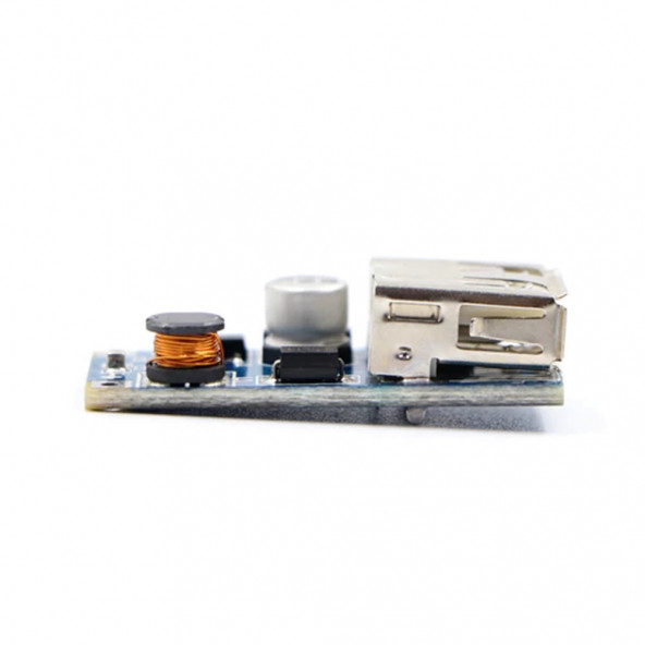 Dc 0.9V-5V 5V Dc Usb Boost Stepup Voltaj Yükseltici Güç Kaynağı - 4