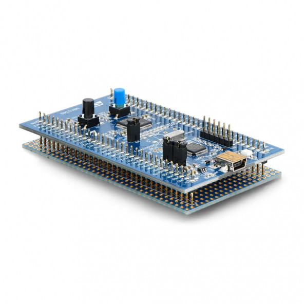 ST STM32F051 STM32F0DISCOVERY Discovery Kit '' Proto Pcb STM32F051R8T6 Cortex M0 Arm 48 MHz Mcu Geliştirme Kartı