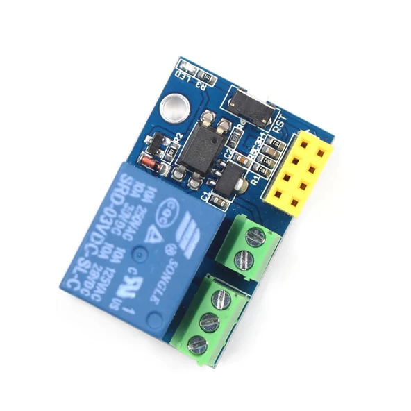 ESP8266 5V WiFi Röle Modülü SRD-03VDC-SL-C - 2