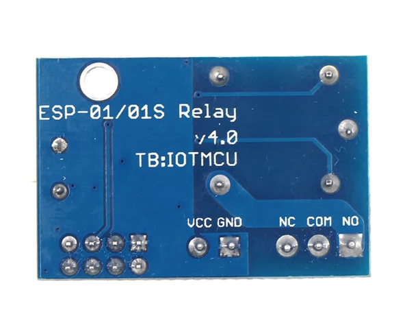 ESP8266 5V WiFi Röle Modülü SRD-03VDC-SL-C - 5