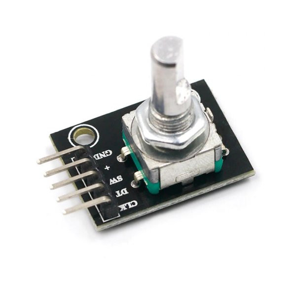 Rotary Encoder KY-040 Modül Arduino 5V - 2