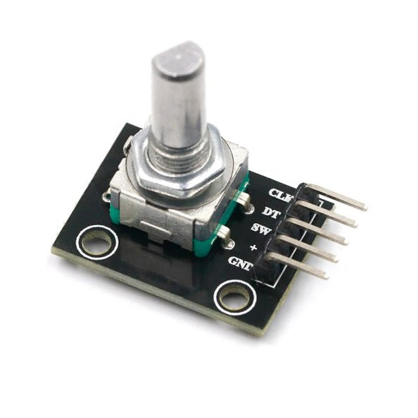 Rotary Encoder KY-040 Modül Arduino 5V - 3