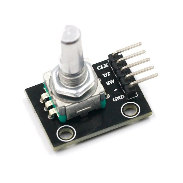 Rotary Encoder KY-040 Modül Arduino 5V - 4