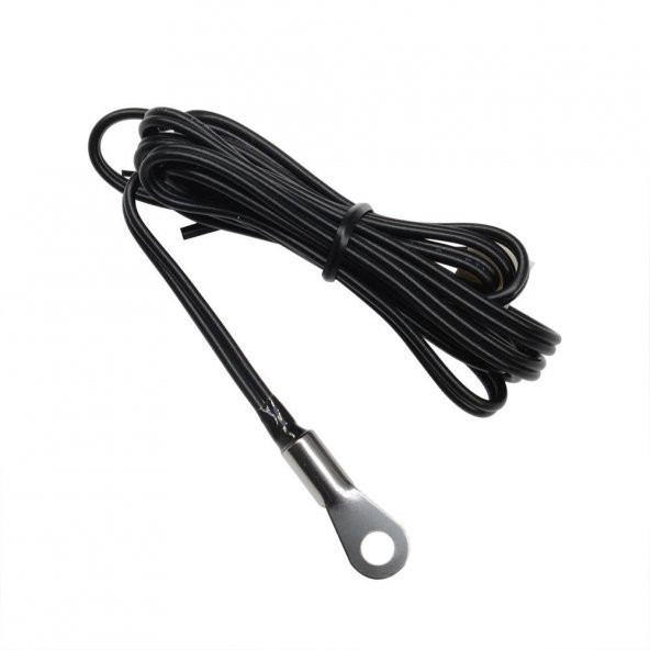 Kablolu 10K NTC 100cm Montaj Delikli ürün görseli