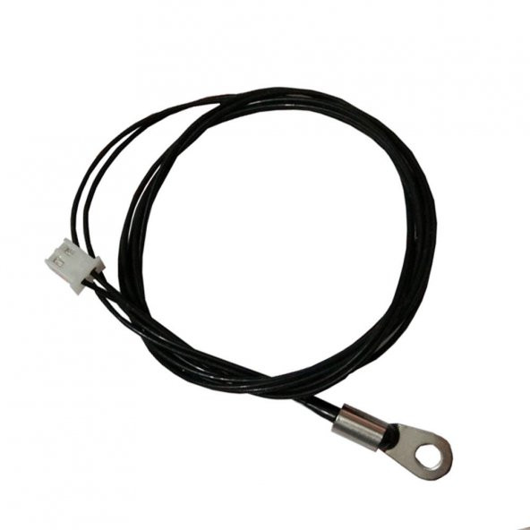 Kablolu 10K NTC 100cm Montaj Delikli - Resim 2