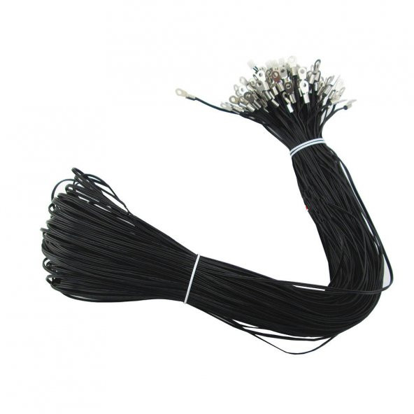 Kablolu 10K NTC 100cm Montaj Delikli - Resim 3