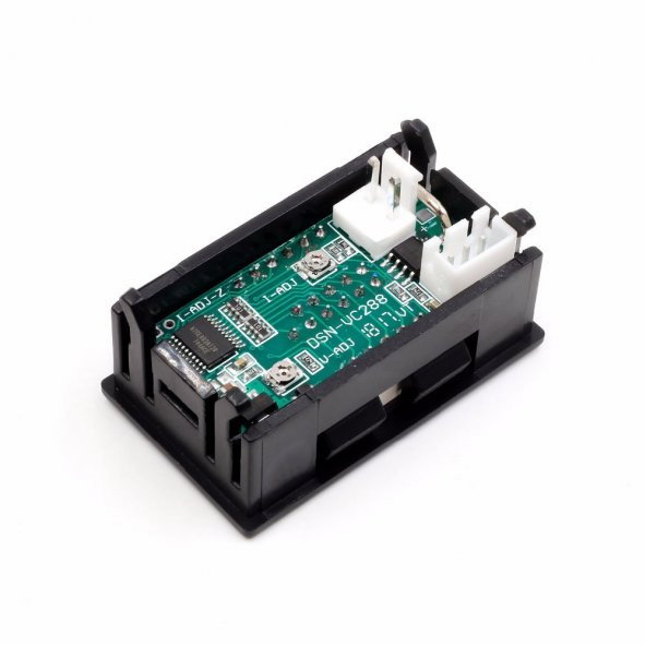DC 0-100V 10A Digital Voltmetre Ampermetre DSN-VC288 - 4