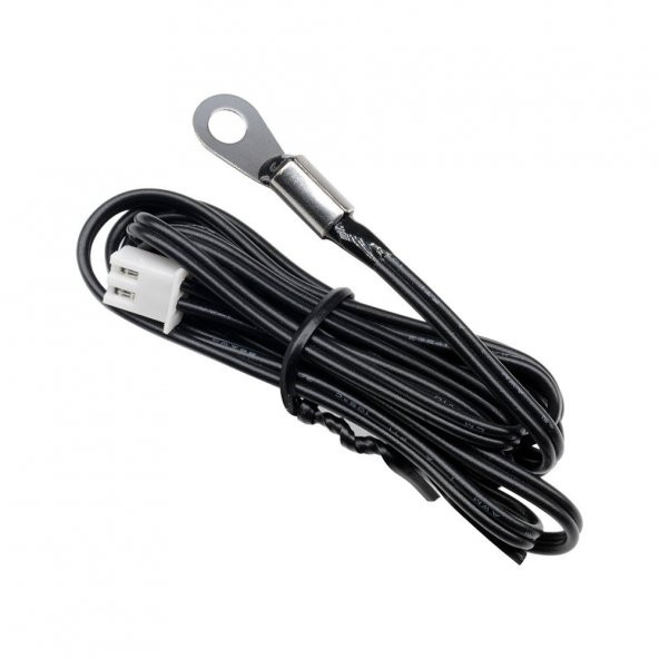 Kablolu 10K NTC 100cm Montaj Delikli - Resim 4