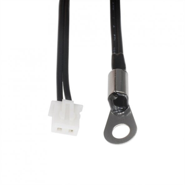 Kablolu 10K NTC 100cm Montaj Delikli - Resim 6