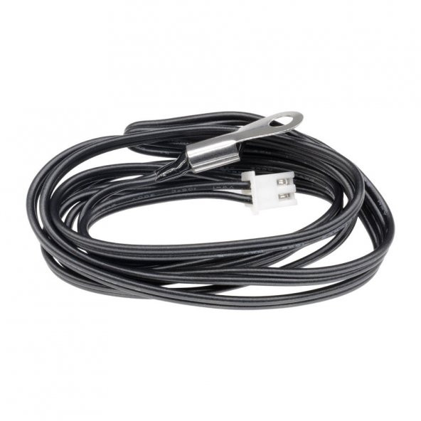 Kablolu 10K NTC 100cm Montaj Delikli - Resim 8