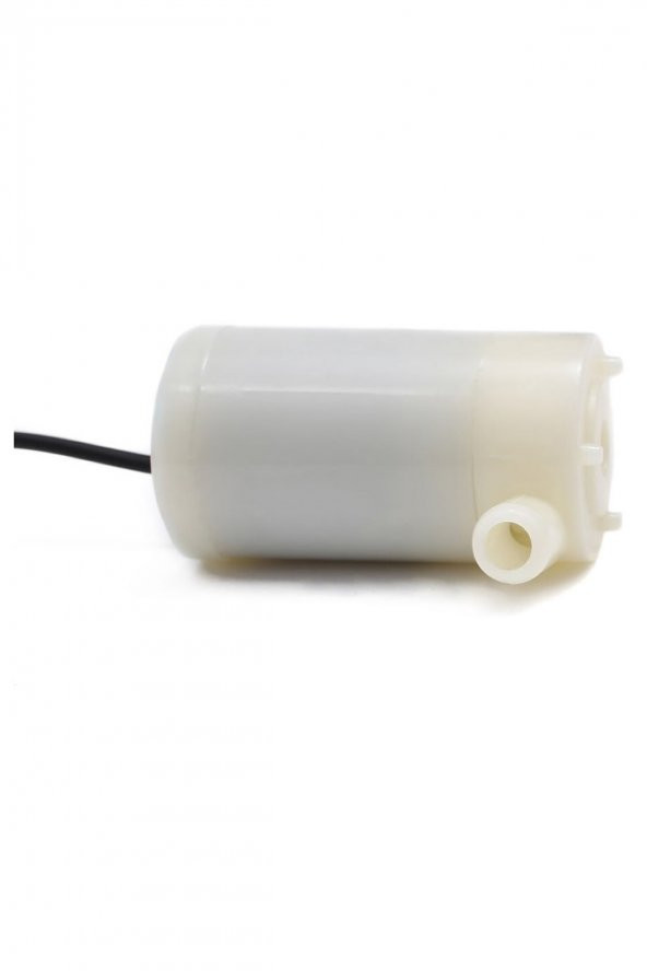 Mini Su Sıvı Pompası-5v-1.2-1.6L / min IP68 120 Litre/Saat - Resim 5