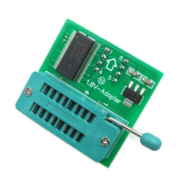 1.8V Entegre Adaptörü - Resim 4