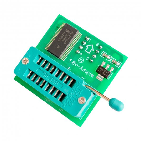 1.8V Entegre Adaptörü - Resim 6
