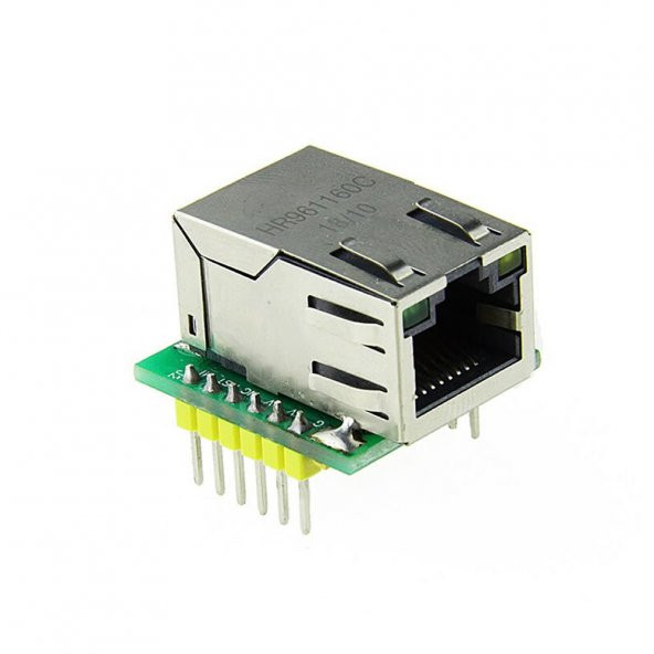W5500 Mini Ethernet Modül