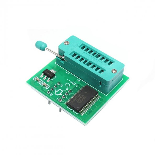 1.8V Entegre Adaptörü - Resim 7