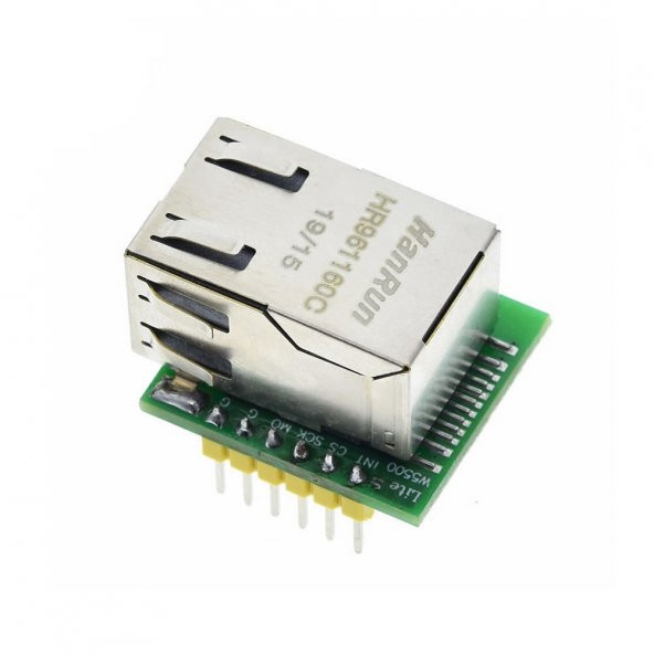 W5500 Mini Ethernet Modül - Resim 3