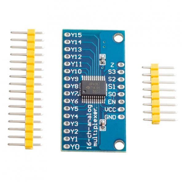 CD74HC4067 Modül - 3