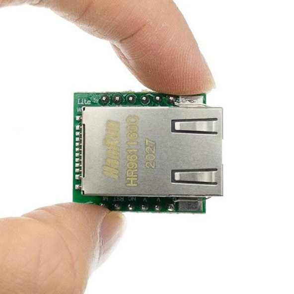 W5500 Mini Ethernet Modül - Resim 7