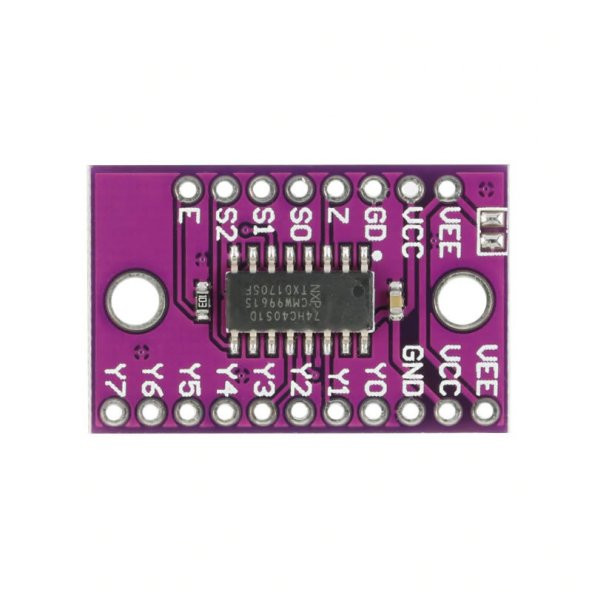 74HC4051 Modül - Resim 6