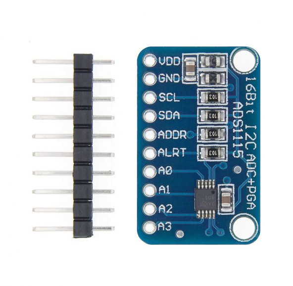 ADS1115 ADC PGA Modül - 3
