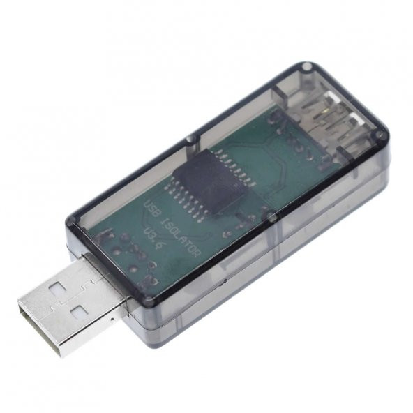 ADUM3160 USB İzolatör Modül Kutulu