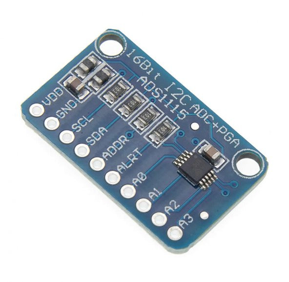 ADS1115 ADC PGA Modül - 5