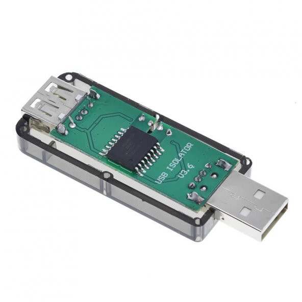 ADUM3160 USB İzolatör Modül Kutulu - Resim 4