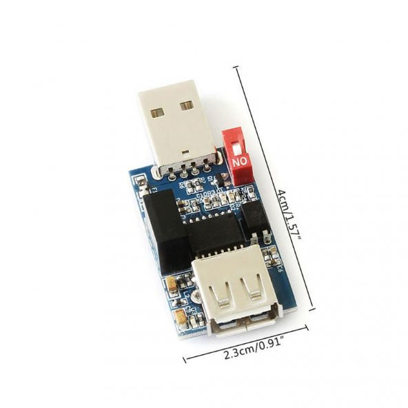 ADUM3160 USB İzolatör Modül - Resim 5