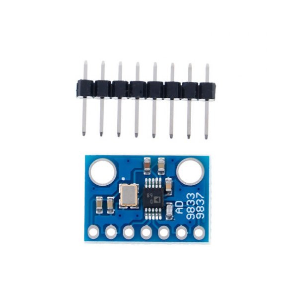 AD9833 Sinüs Kare ve Üçgen Sinyal Jeneratör Modülü SPI 0.1hz-25Mhz 28 Bit - 5