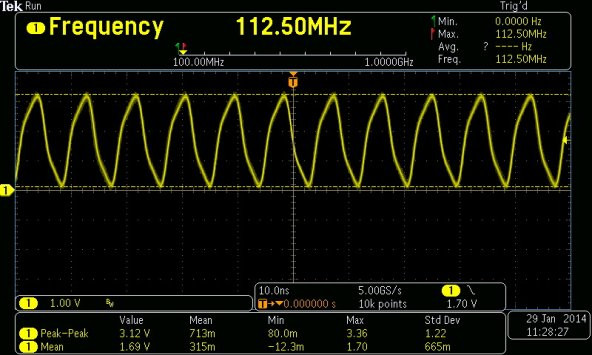 Si5351 8khz / 200Mhz Sinyal Üreteç Modül 3 Kanal Frekans Saat Kare Dalga - Resim 6