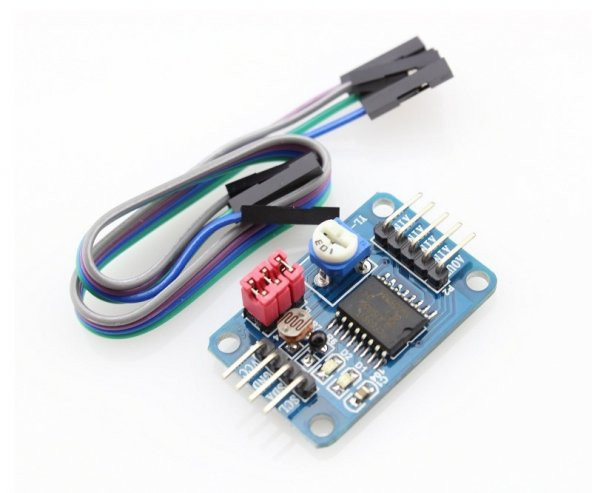PCF8591 ADC DAC Modül