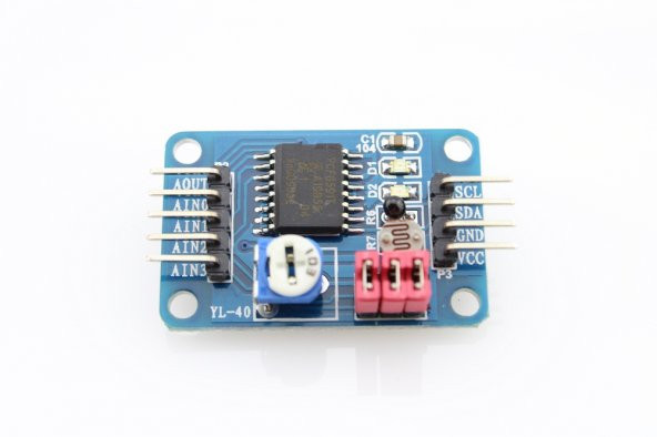 PCF8591 ADC DAC Modül - 2