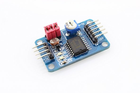 PCF8591 ADC DAC Modül - 5