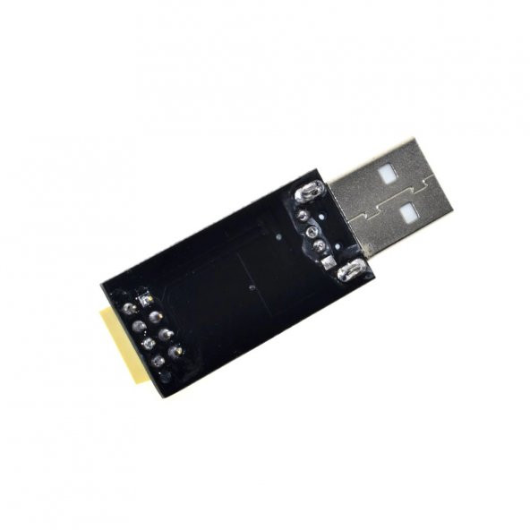 Esp8266 Esp-01 Modulü İçin Pc Usb Bağlantı Ayar Adaptörü Ch340 - Resim 8