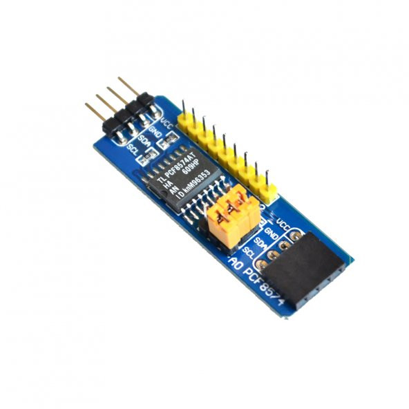 PCF8574 IO Genişleme Modülü - Resim 5