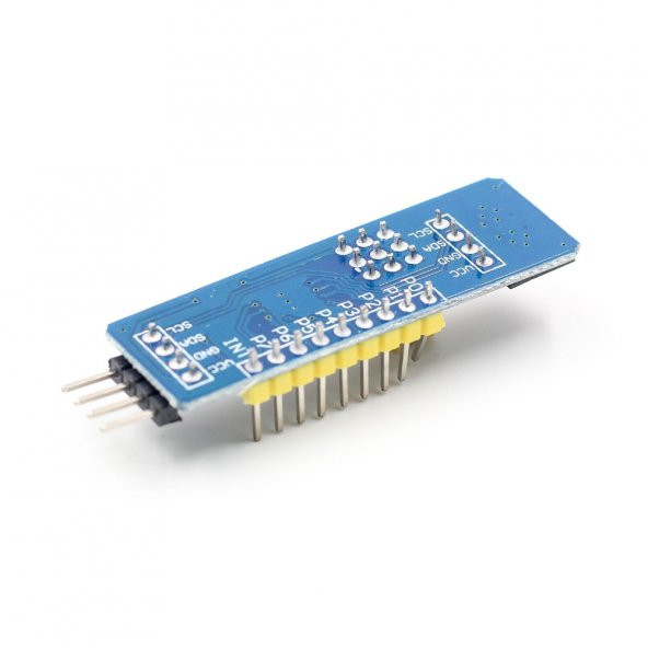 PCF8574 IO Genişleme Modülü - Resim 6