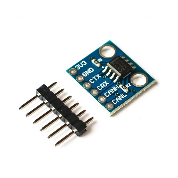 SN65HVD230 CAN Modülü ürün görseli
