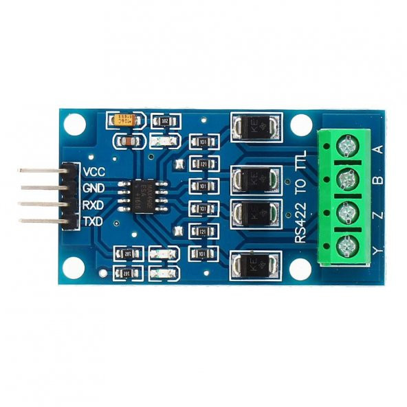 Ttl To Rs422 Modül Max490 Full Dupleks Rs422