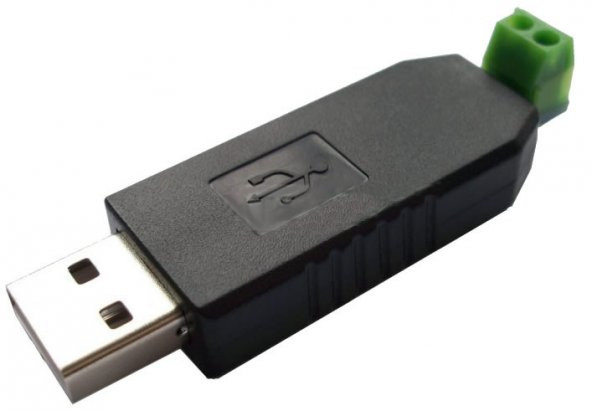 Usb To Rs485 Seri Haberleşme Modülü Max485 485 Dönüştürücü - 1