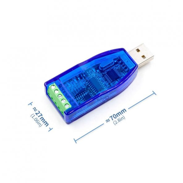 USB to RS485 Modül Kutulu Otomatik Yön Kontrol AFC - 2