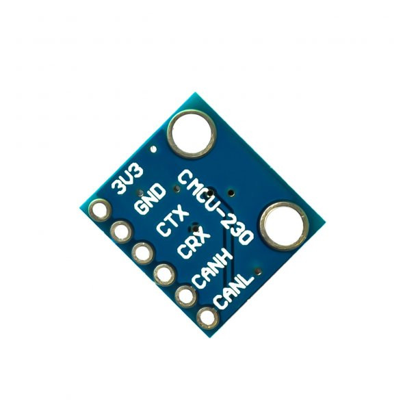 SN65HVD230 CAN Modülü - Resim 3