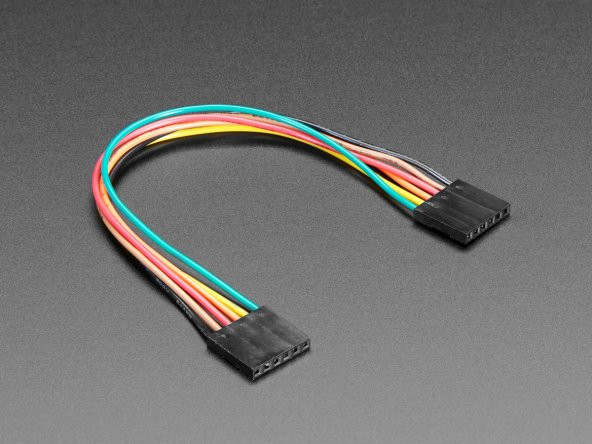 6 Pin Programlama Kablosu - 4