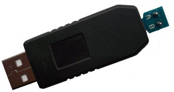 Usb To Rs485 Seri Haberleşme Modülü Max485 485 Dönüştürücü - 2