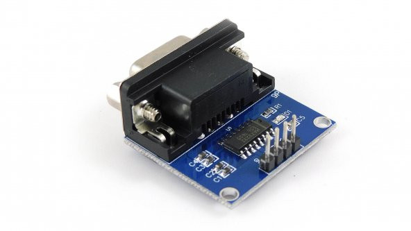 RS232 To TTL Modül MAX3232