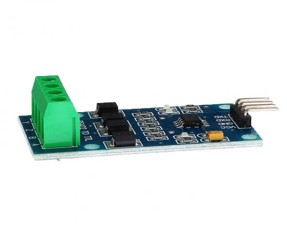 Ttl To Rs422 Modül Max490 Full Dupleks Rs422 - Resim 3