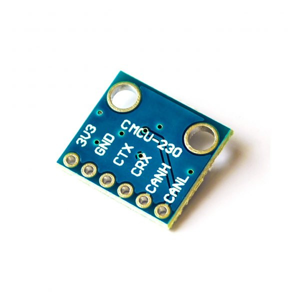 SN65HVD230 CAN Modülü - Resim 4