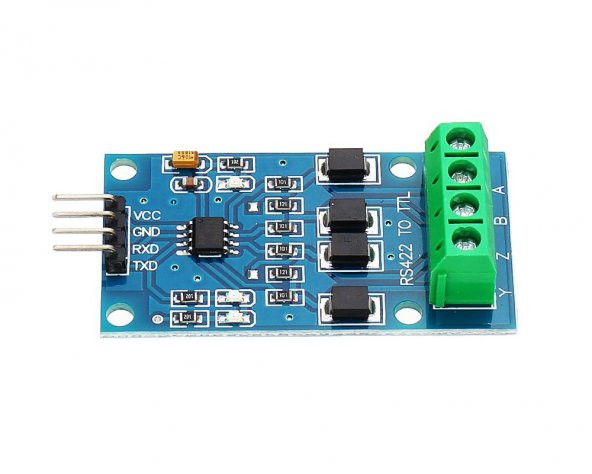 Ttl To Rs422 Modül Max490 Full Dupleks Rs422 - Resim 4