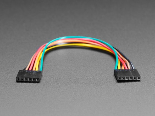 6 Pin Programlama Kablosu - 5