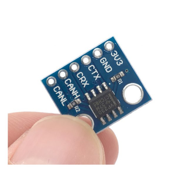 SN65HVD230 CAN Modülü - Resim 5